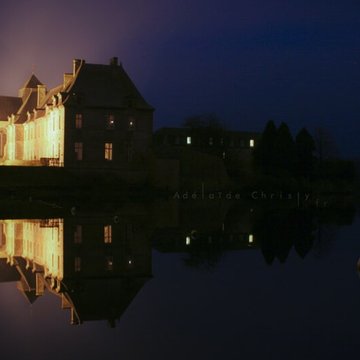 Abbaye Notre-Dame de Paimpont