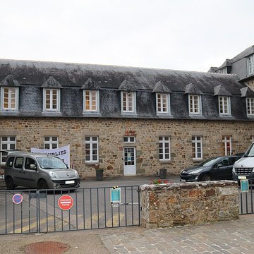 Abbaye Notre-Dame de Paimpont