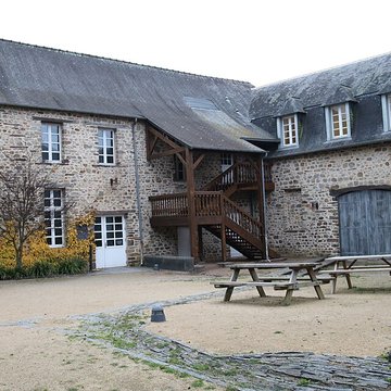 Abbaye Notre-Dame de Paimpont