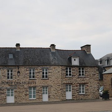 Abbaye Notre-Dame de Paimpont