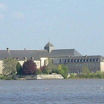 Abbaye Notre-Dame de Paimpont