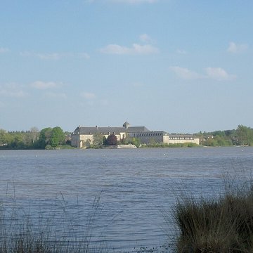 Abbaye Notre-Dame de Paimpont