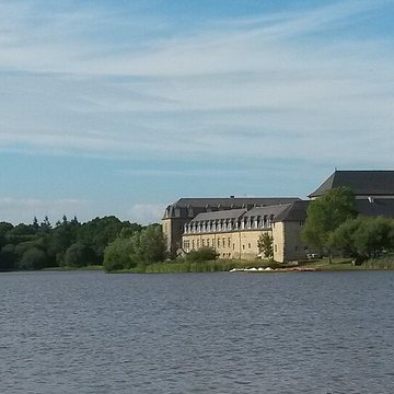 Abbaye Notre-Dame de Paimpont