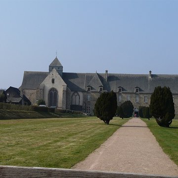 Abbaye Notre-Dame de Paimpont