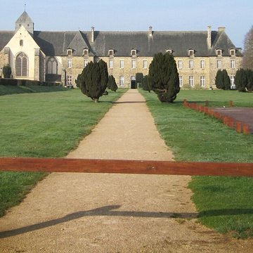 Abbaye Notre-Dame de Paimpont