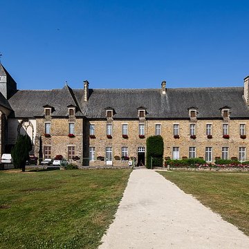 Abbaye Notre-Dame de Paimpont