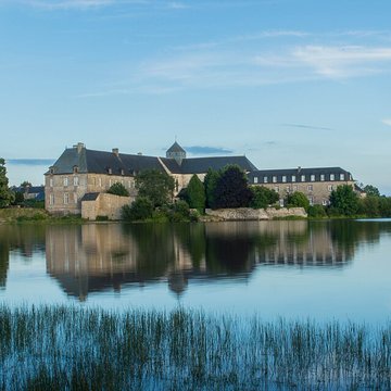 Abbaye Notre-Dame de Paimpont