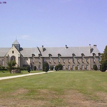 Abbaye Notre-Dame de Paimpont