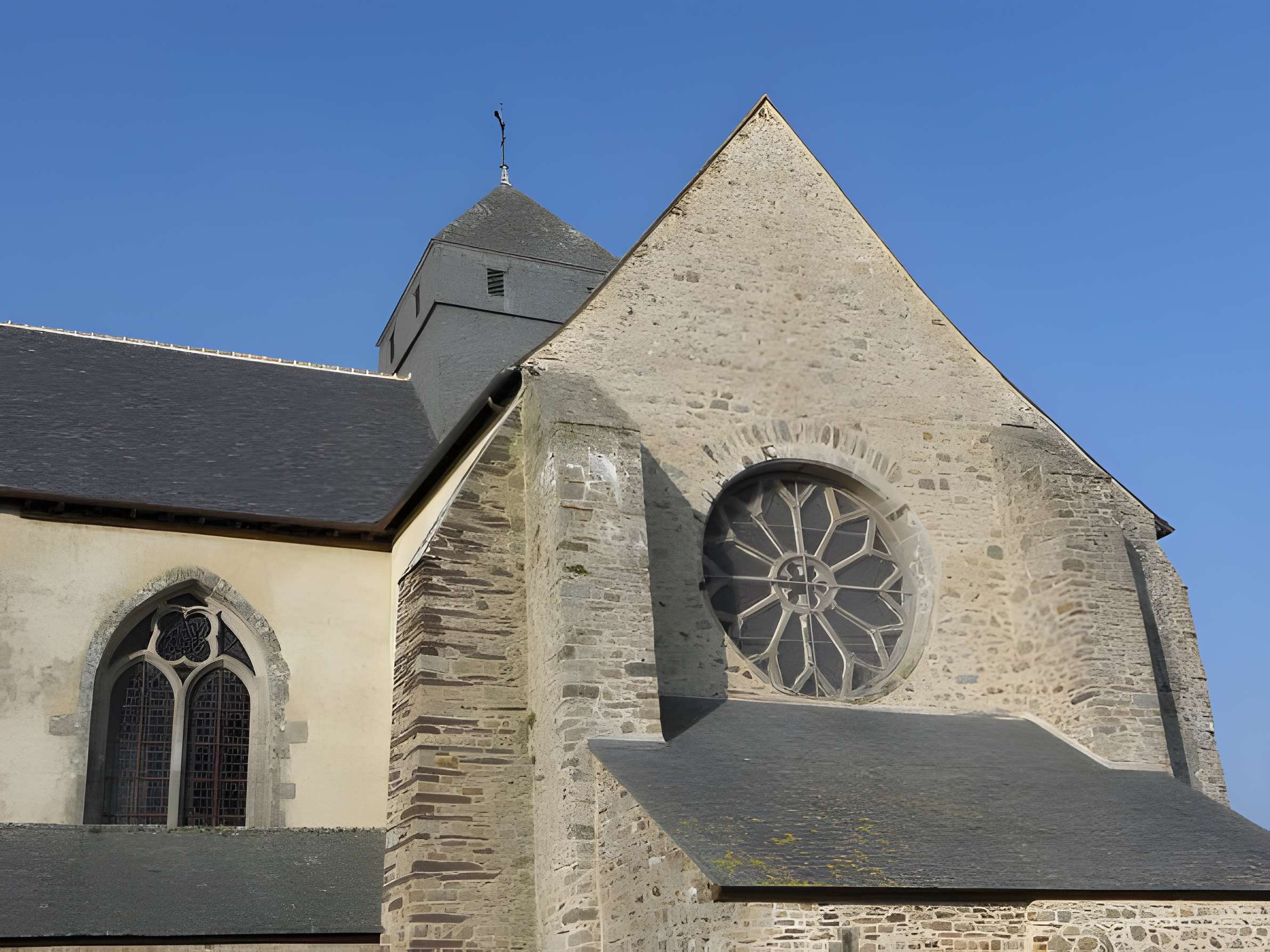 Abbaye Notre-Dame de Paimpont