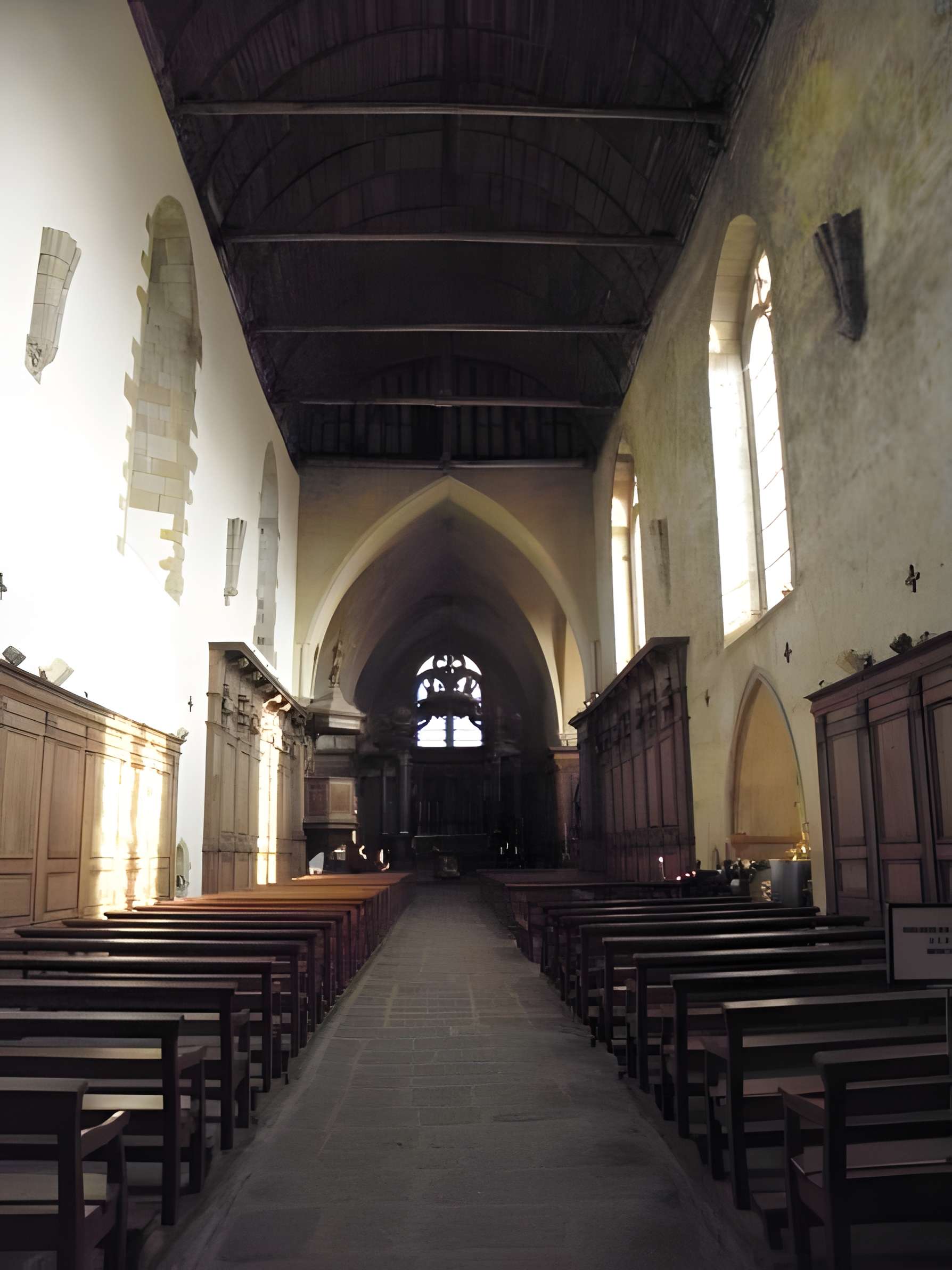 Abbaye Notre-Dame de Paimpont