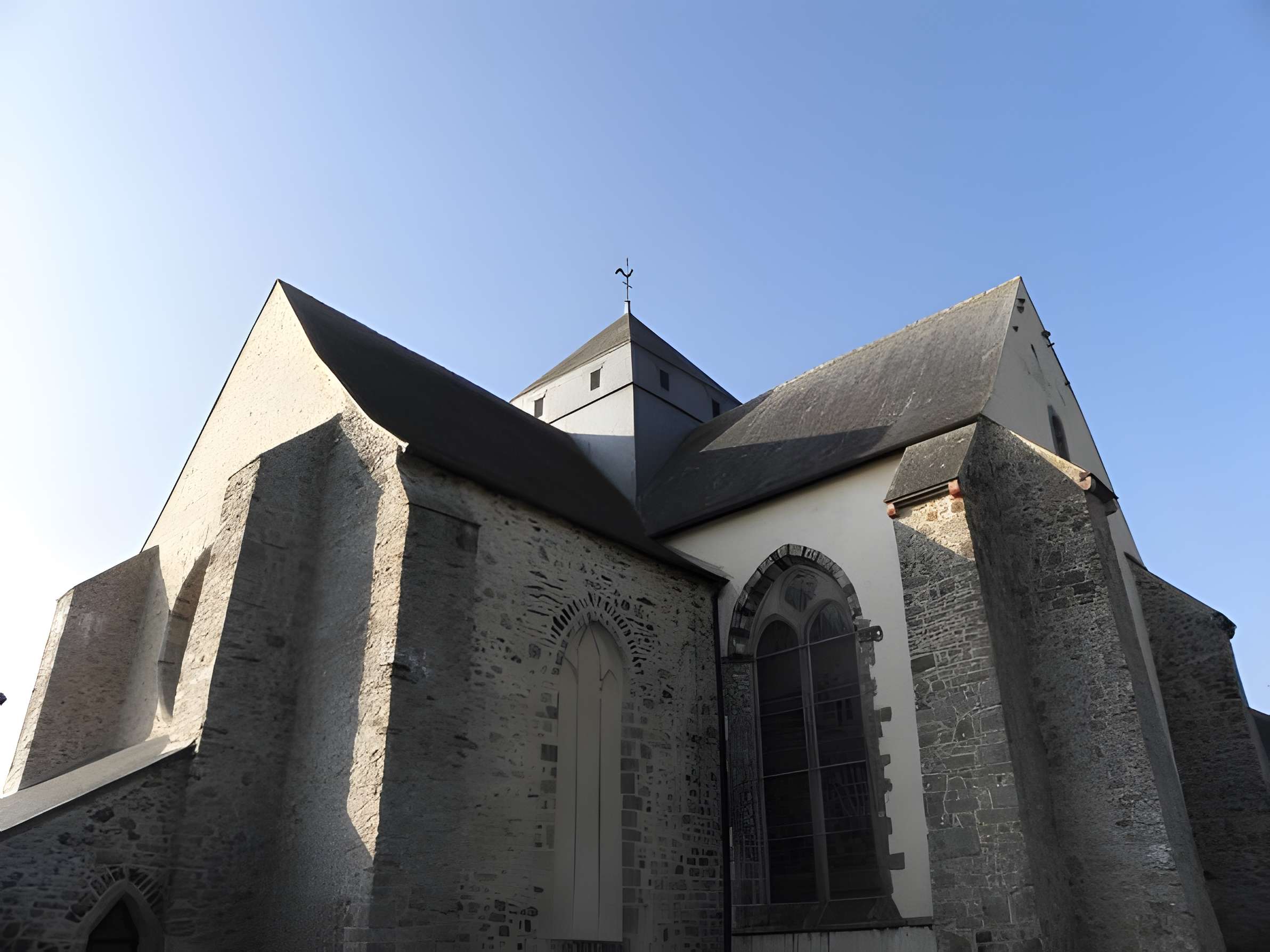 Abbaye Notre-Dame de Paimpont