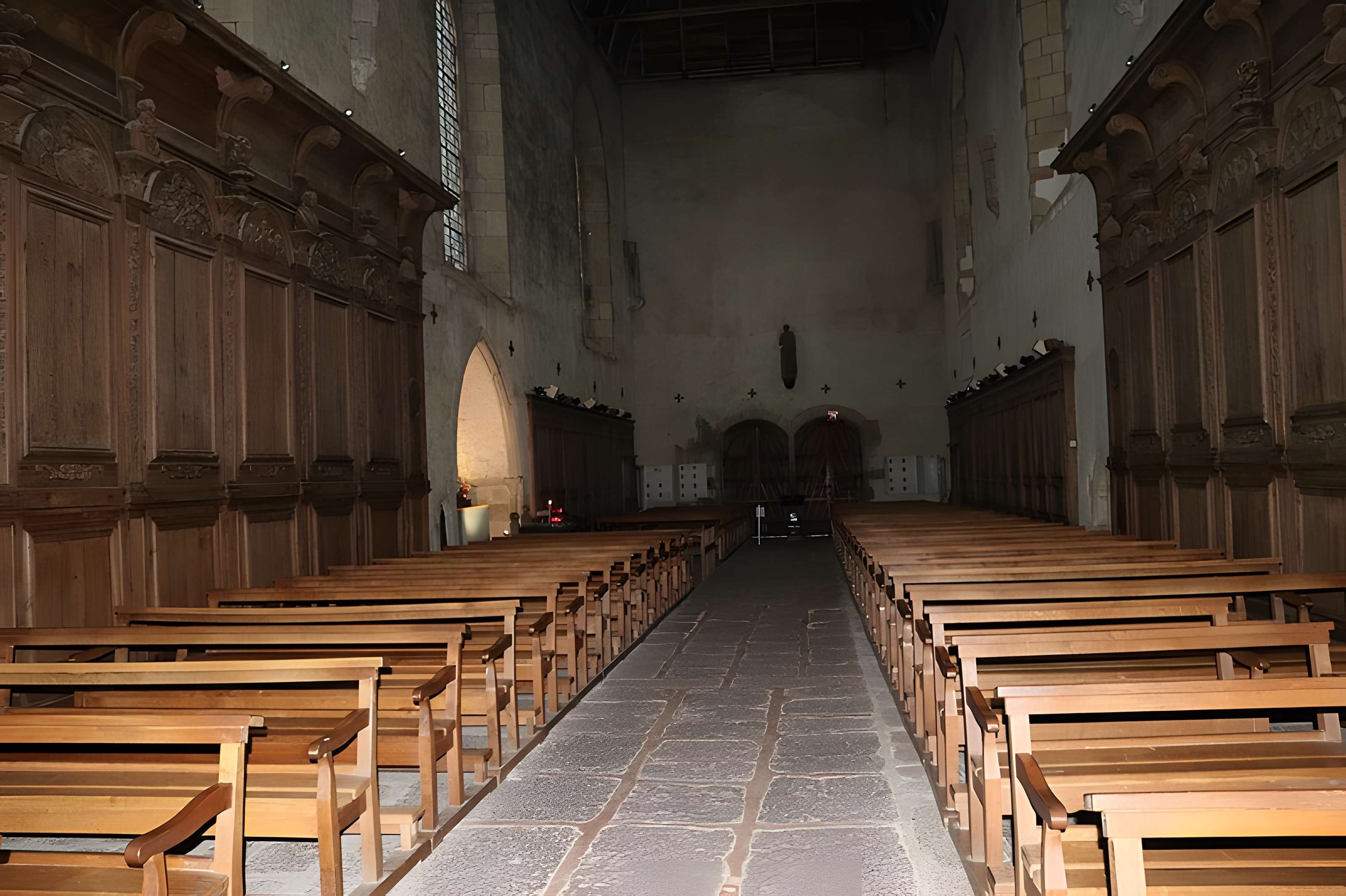 Abbaye Notre-Dame de Paimpont