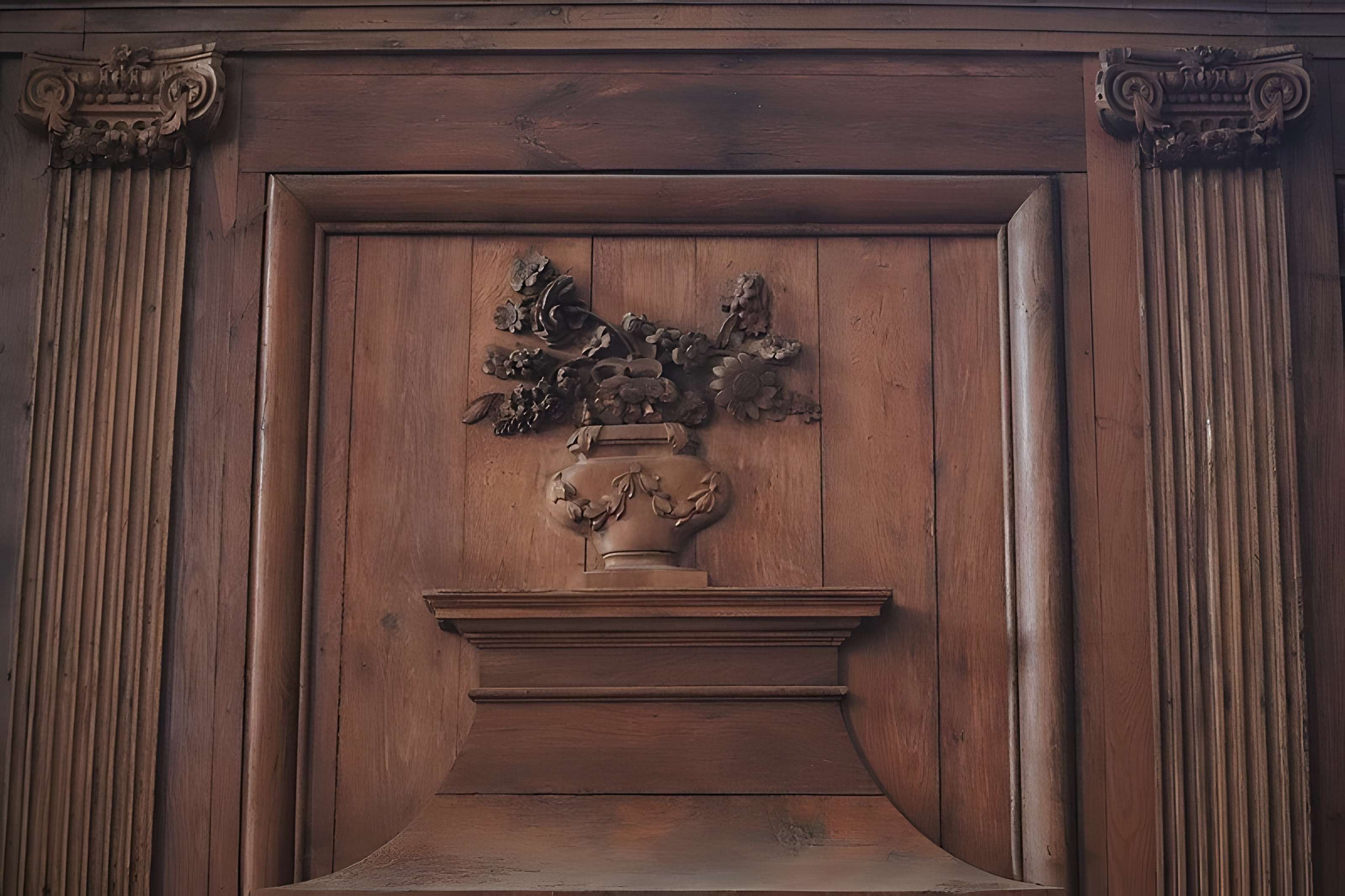 Abbaye Notre-Dame de Paimpont