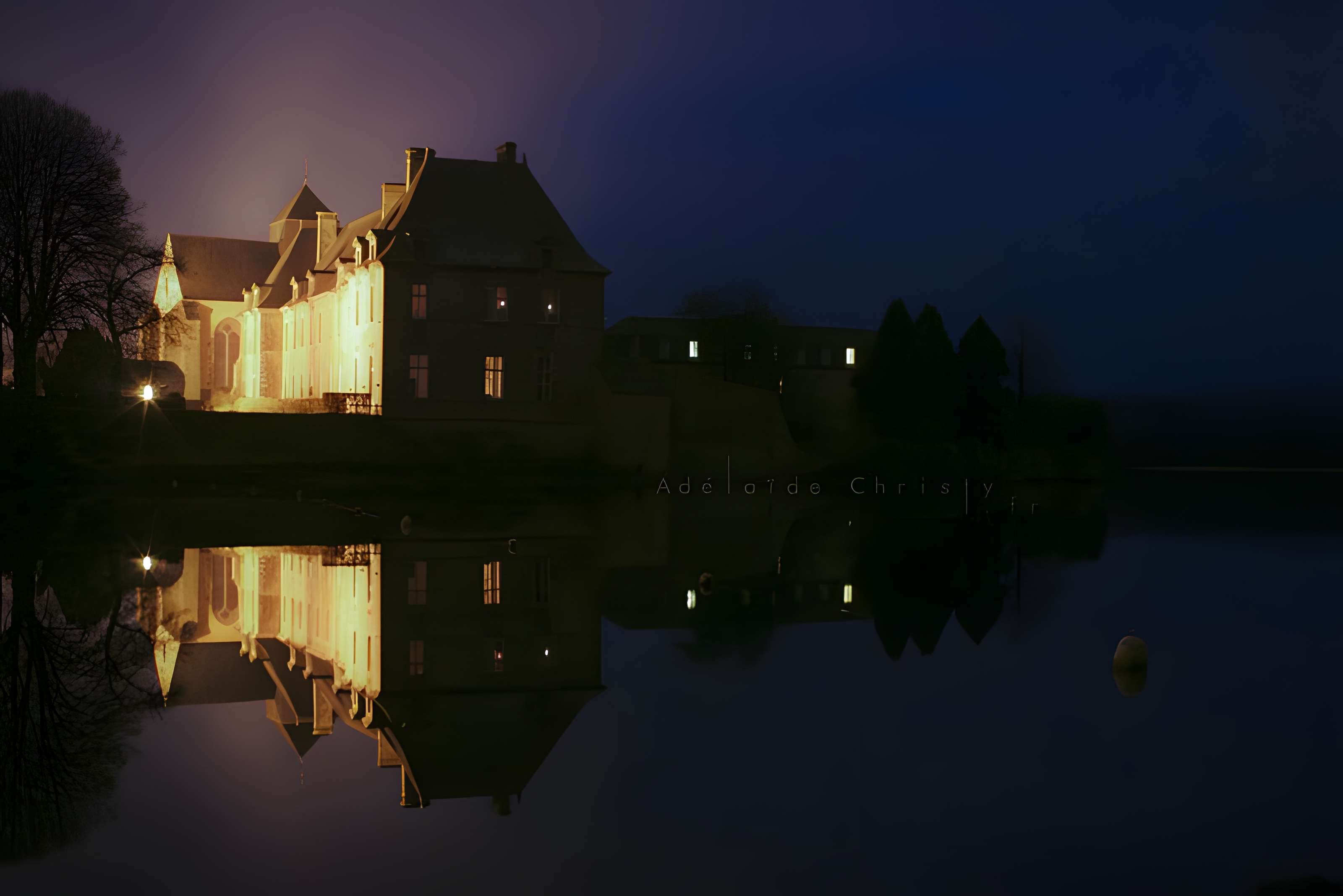 Abbaye Notre-Dame de Paimpont