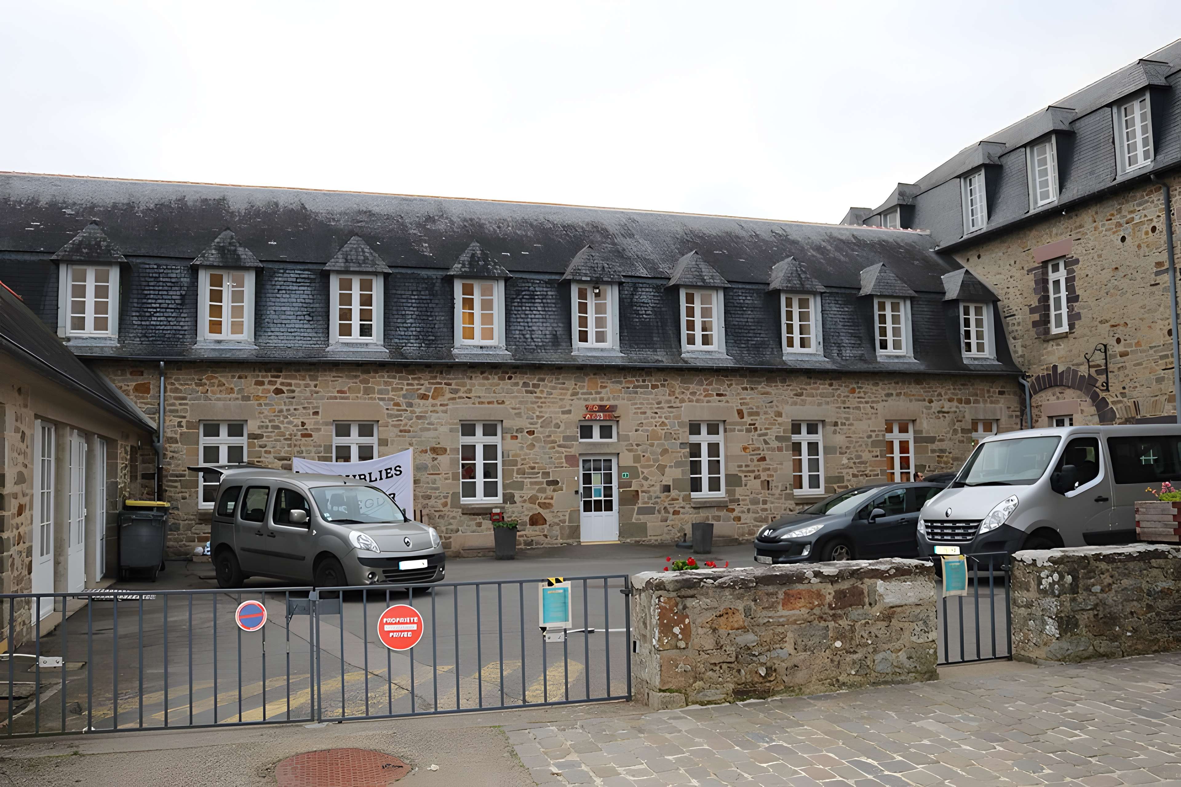 Abbaye Notre-Dame de Paimpont
