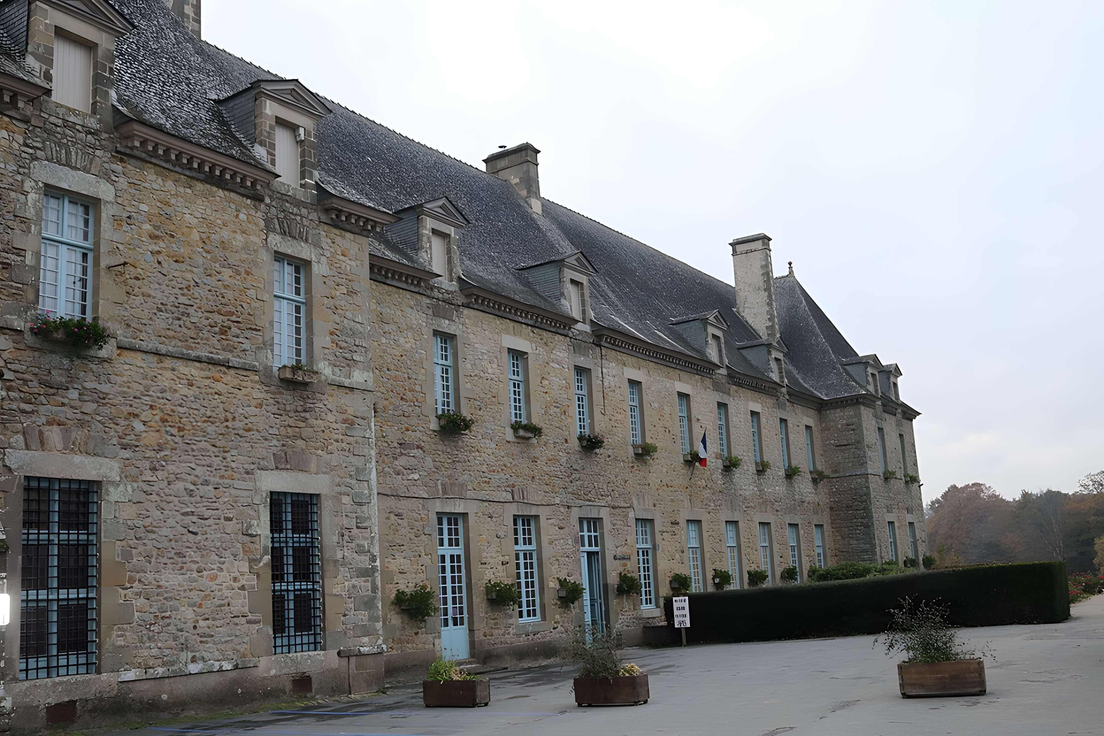 Abbaye Notre-Dame de Paimpont