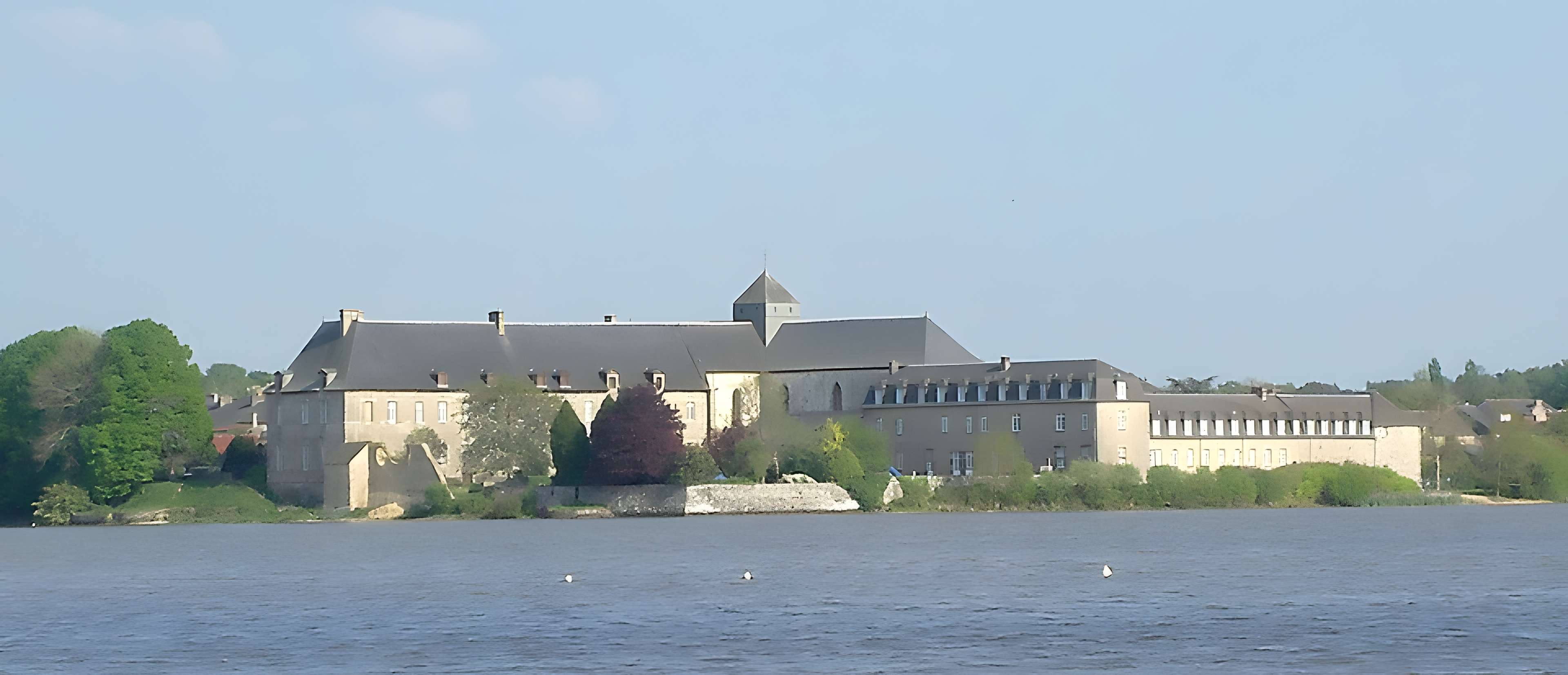 Abbaye Notre-Dame de Paimpont