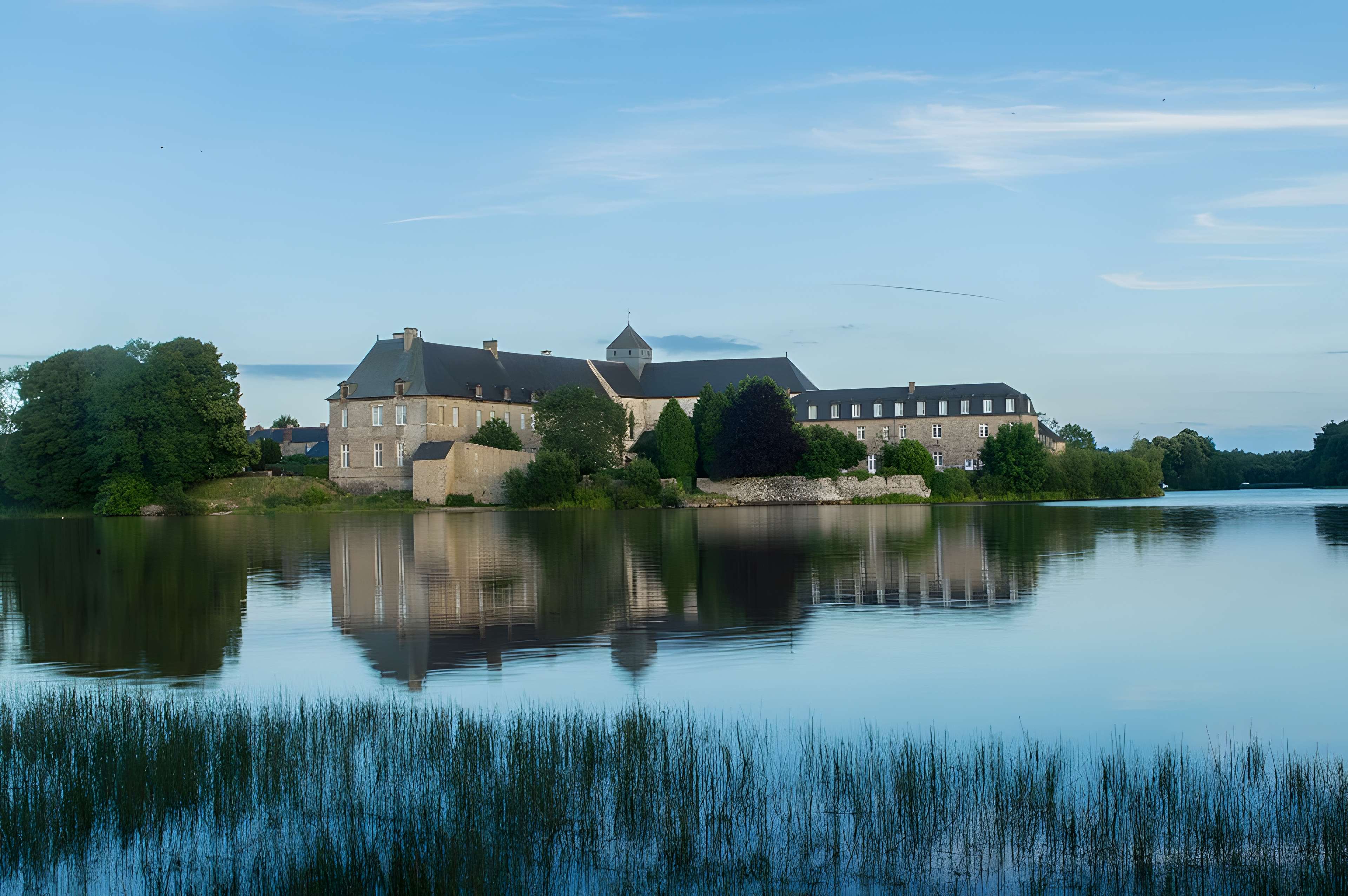 Abbaye Notre-Dame de Paimpont