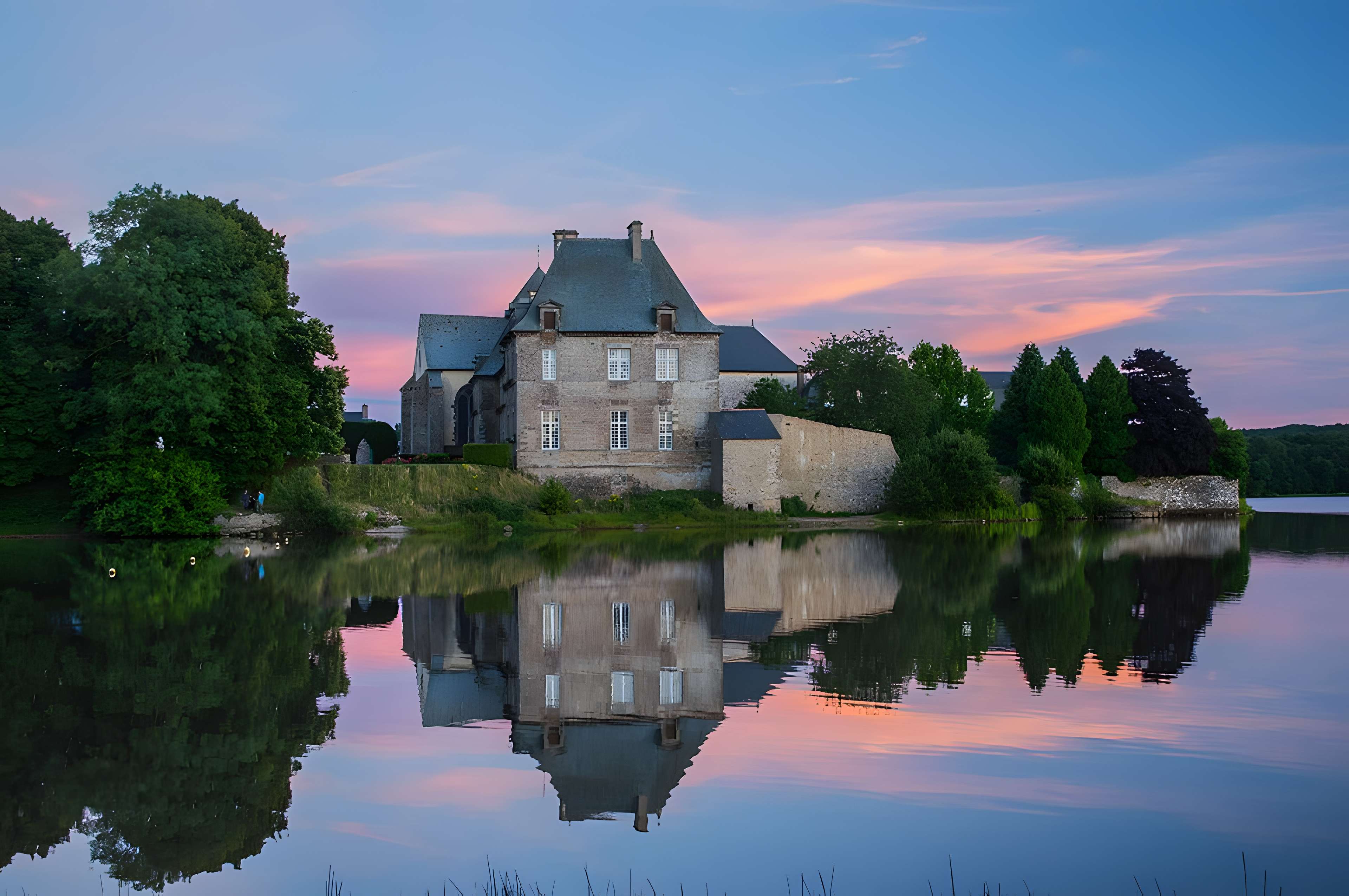 Abbaye Notre-Dame de Paimpont