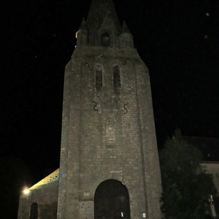 Photo de Église Saint-Georges de Mareau-aux-Bois