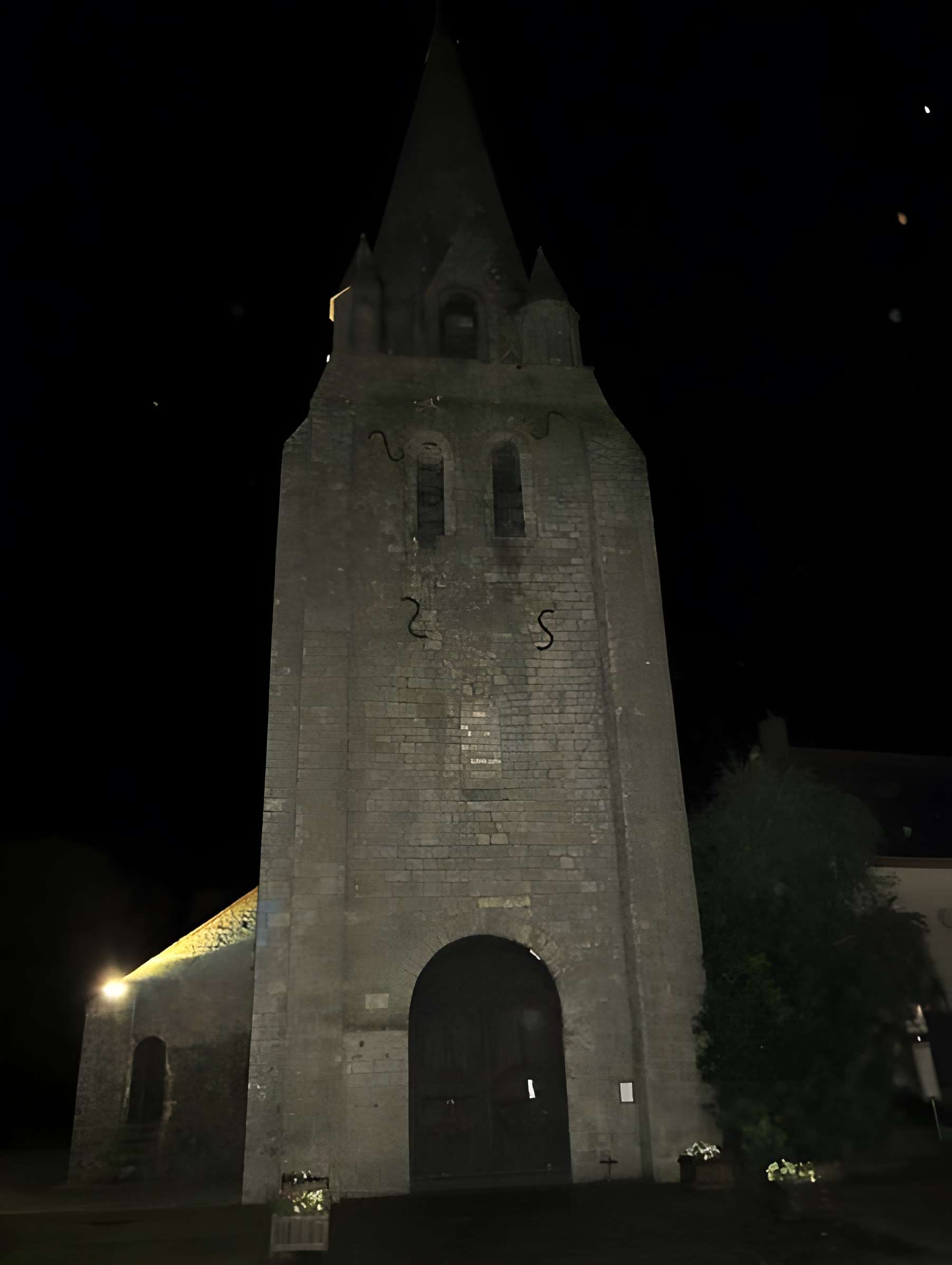 Église Saint-Georges de Mareau-aux-Bois 