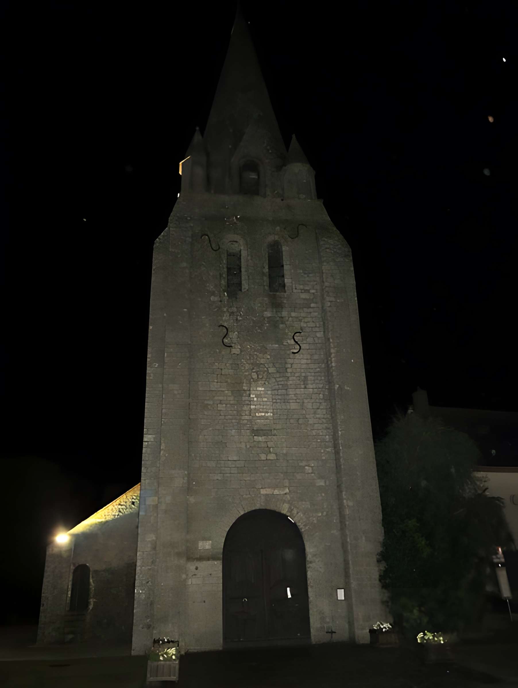 Église Saint-Georges de Mareau-aux-Bois