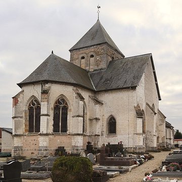 Église Saint-Georges de Matougues