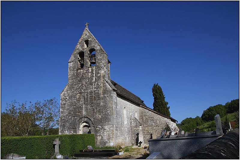 Photo de Église Saint-Georges de Meyraguet