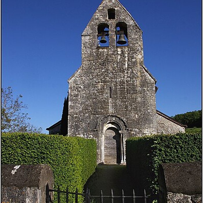 Photo de Église Saint-Georges de Meyraguet