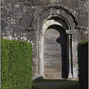Église Saint-Georges de Meyraguet