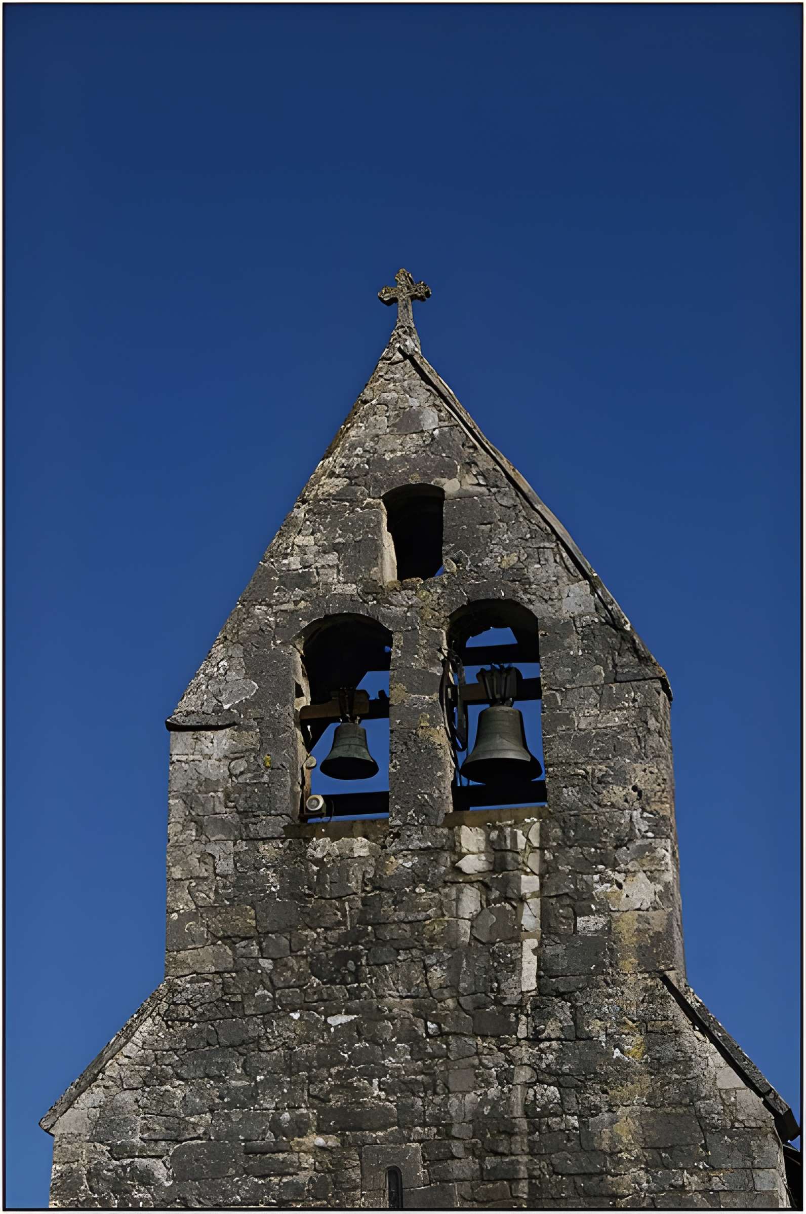 Église Saint-Georges de Meyraguet