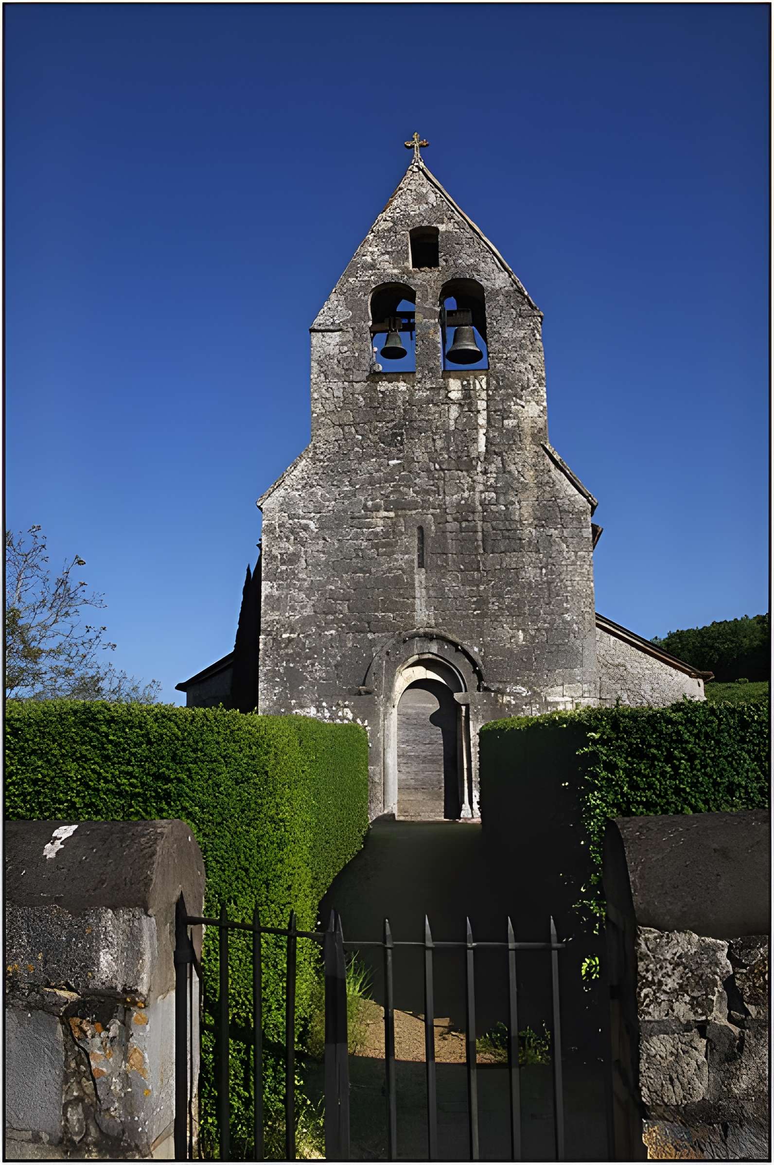 Église Saint-Georges de Meyraguet