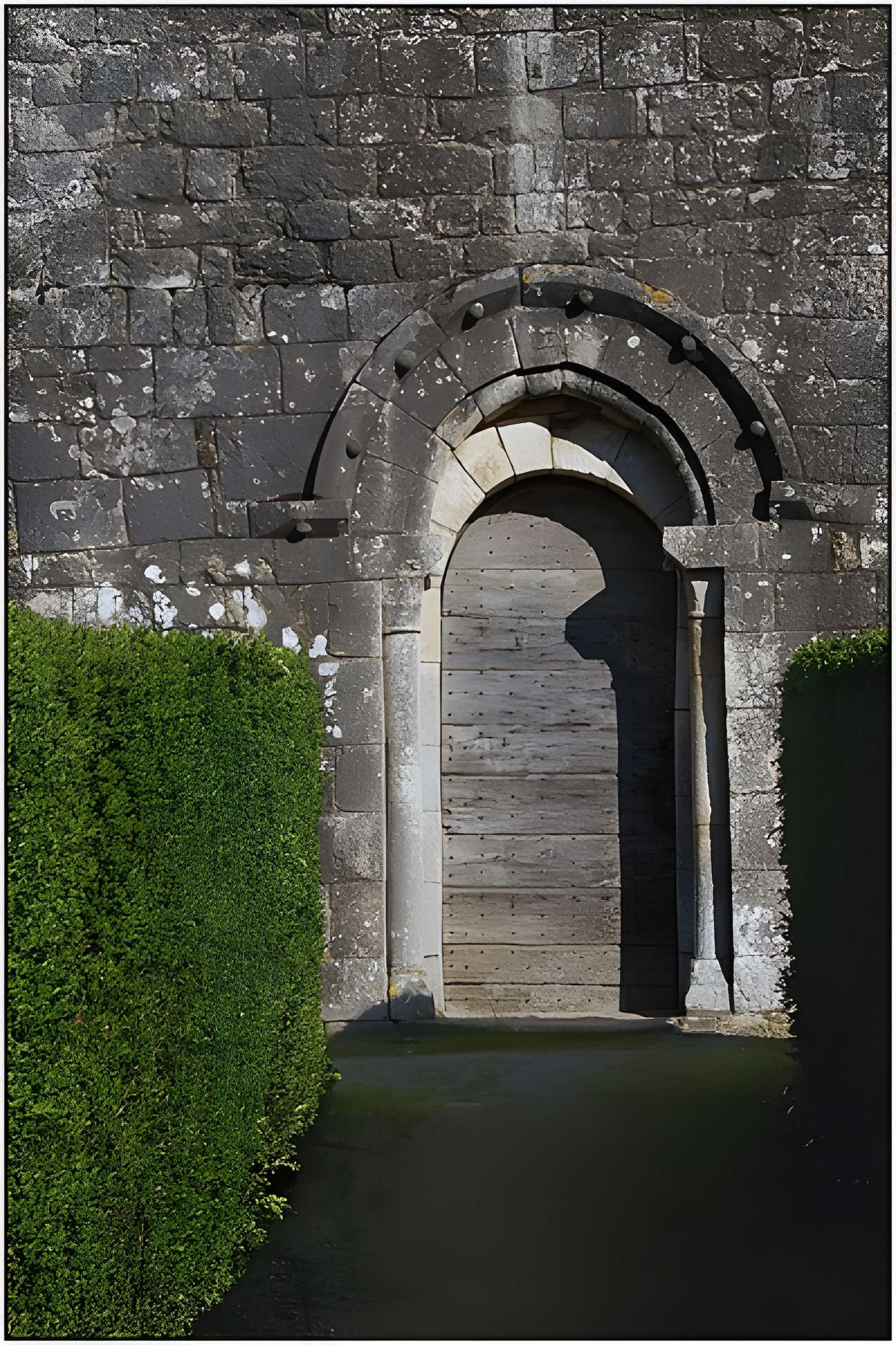 Église Saint-Georges de Meyraguet