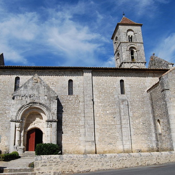 Photo de Église Saint-Georges de Montagne