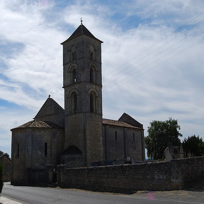 Photo de Église Saint-Georges de Montagne
