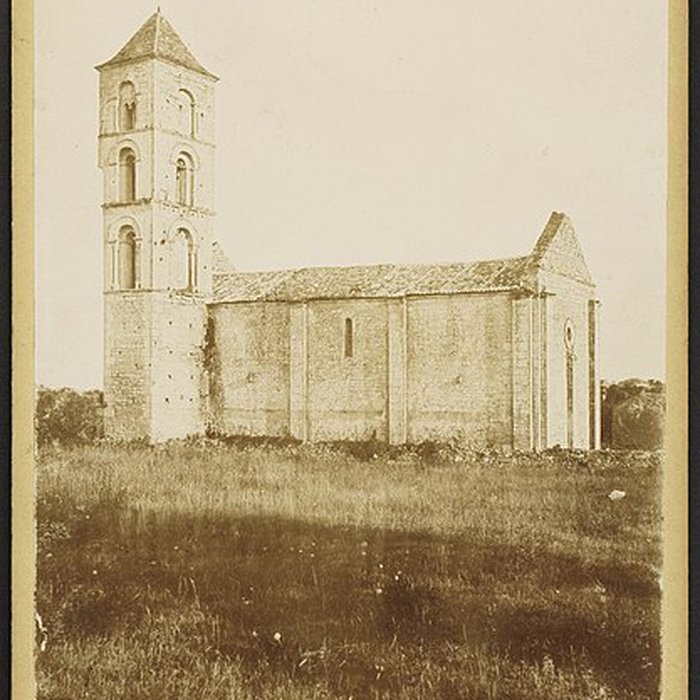 Photo de Église Saint-Georges de Montagne