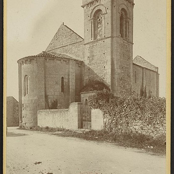 Photo de Église Saint-Georges de Montagne
