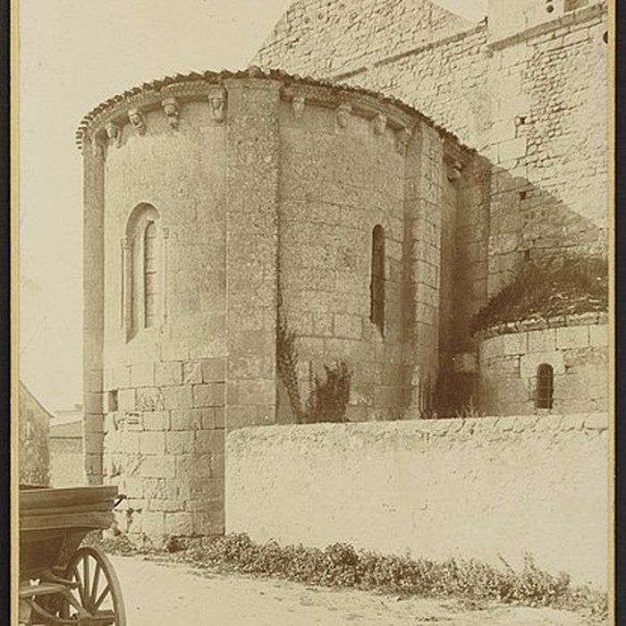 Photo de Église Saint-Georges de Montagne