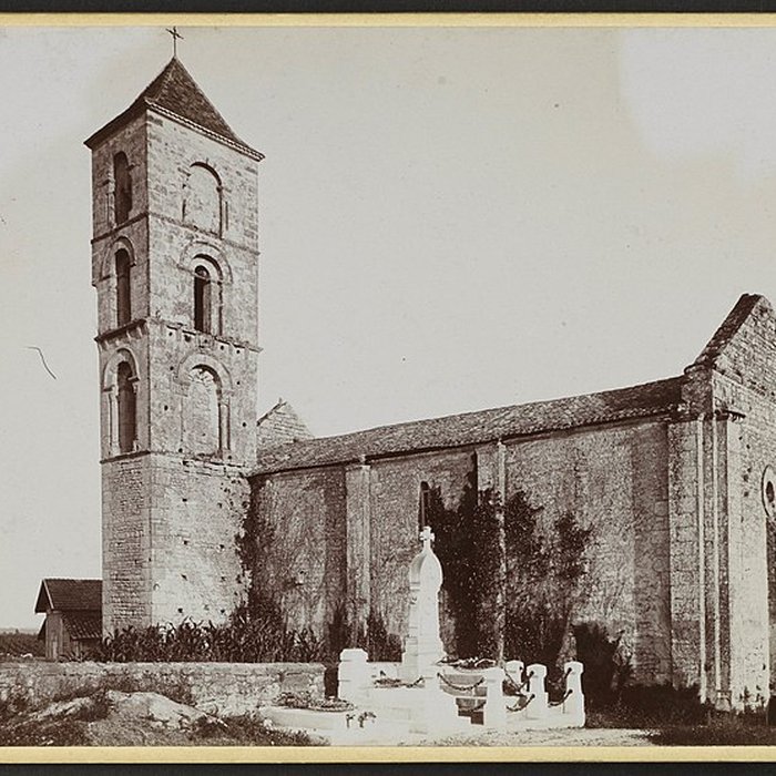 Photo de Église Saint-Georges de Montagne