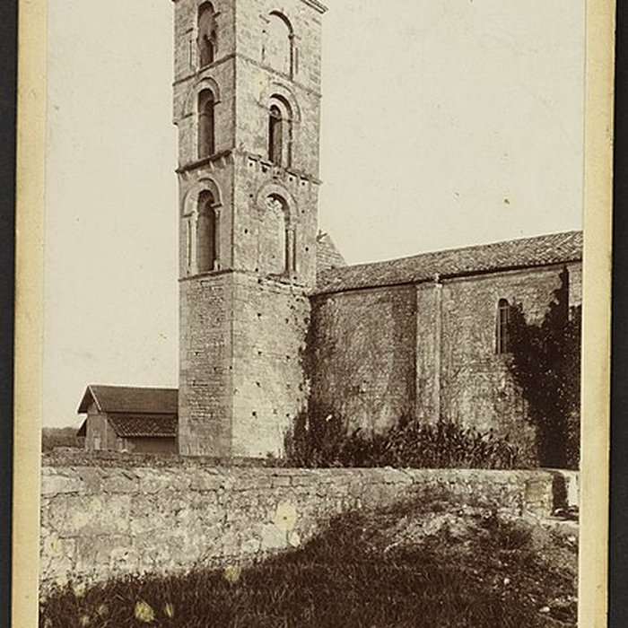 Photo de Église Saint-Georges de Montagne