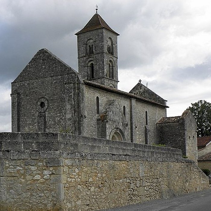 Photo de Église Saint-Georges de Montagne