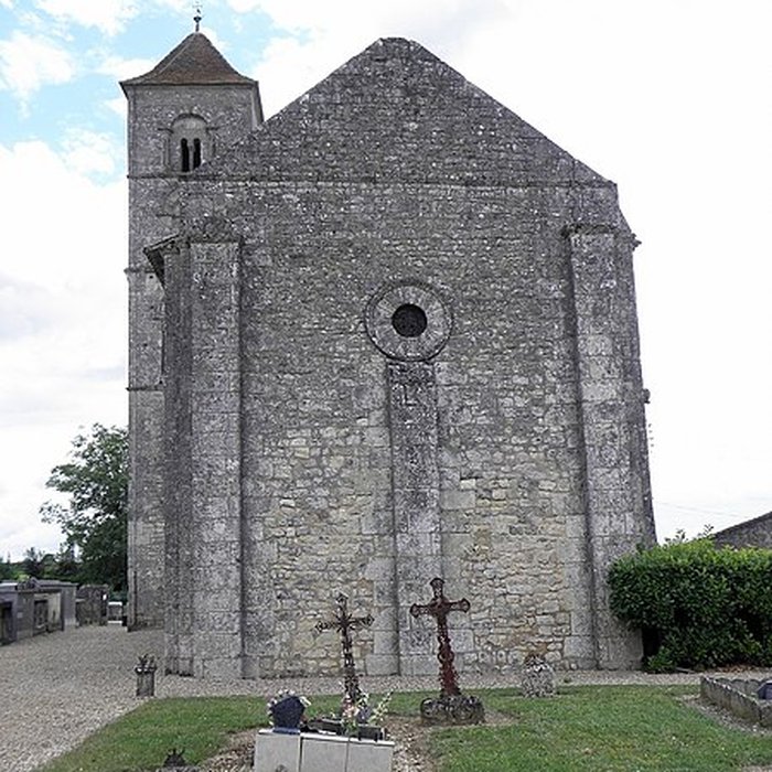 Photo de Église Saint-Georges de Montagne