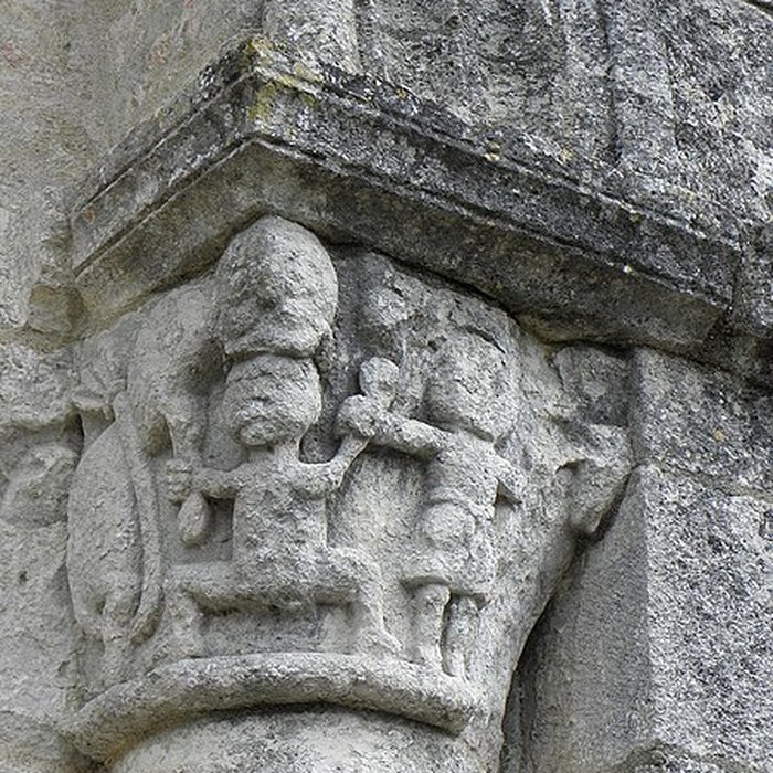 Photo de Église Saint-Georges de Montagne