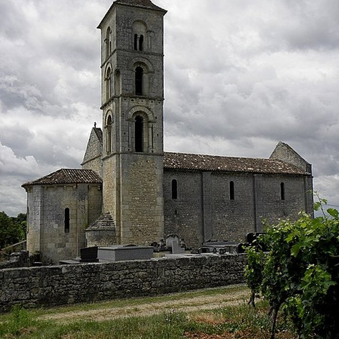 Photo de Église Saint-Georges de Montagne