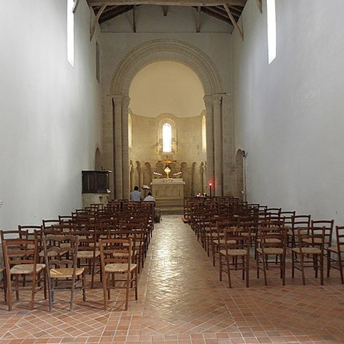 Photo de Église Saint-Georges de Montagne