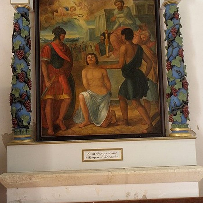 Photo de Église Saint-Georges de Montagne