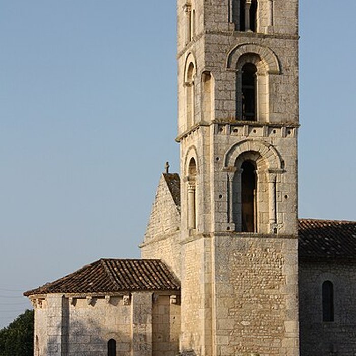 Photo de Église Saint-Georges de Montagne