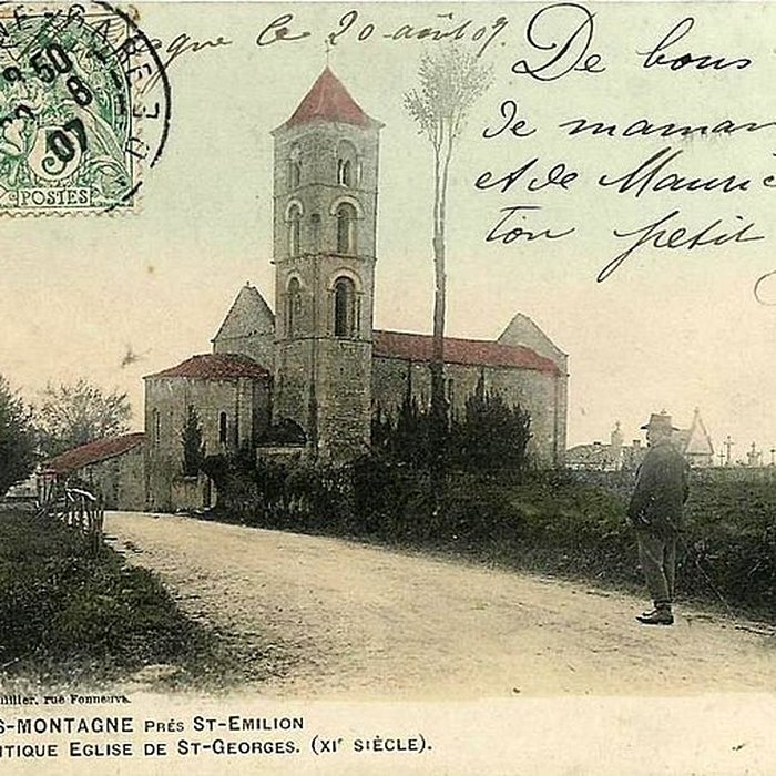 Photo de Église Saint-Georges de Montagne