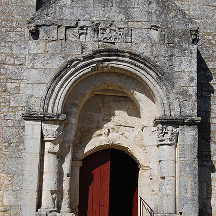Photo de Église Saint-Georges de Montagne