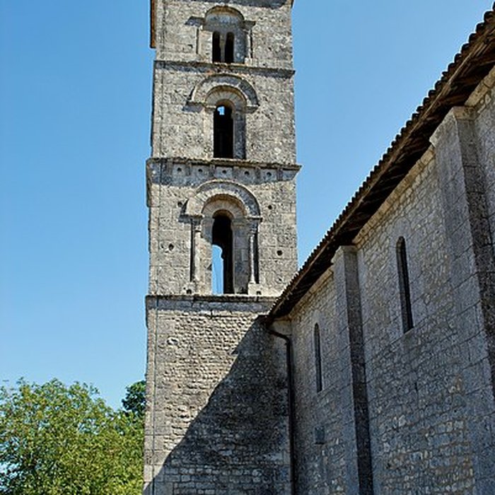 Photo de Église Saint-Georges de Montagne